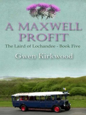 cover image of A Maxwell Profit